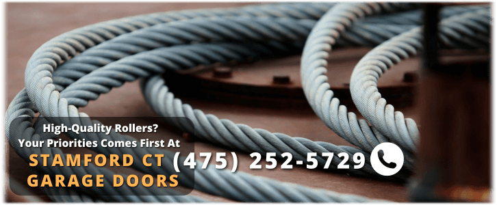 Garage Door Cable Replacement Stamford CT