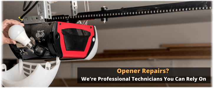 Garage Door Opener Repair And Installation Stamford CT