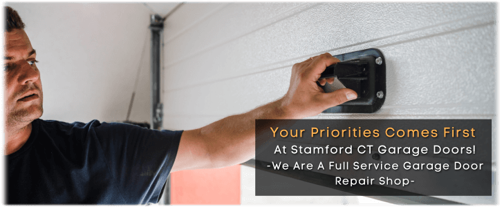 Stamford CT Garage Door Repair