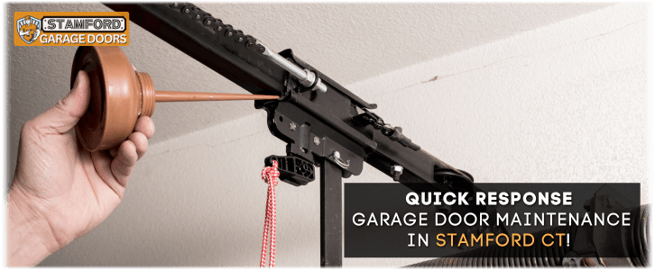 Garage Door Maintenance Stamford CT