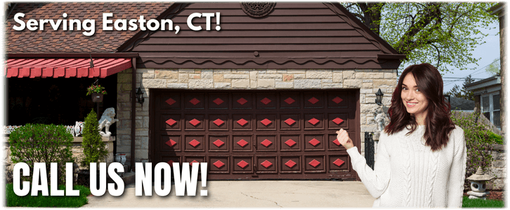 Garage Door Repair Easton CT