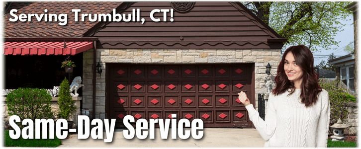 Garage Door Repair Trumbull CT